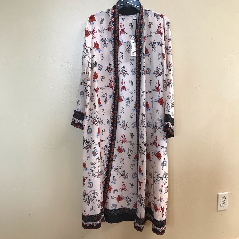Chelsea & Violet Duster/Kimono Large